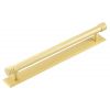 Hoxton Rushton Cabinet Handle Back Plate 268x30mm