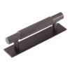 Hoxton Taplow Knurled Cabinet Handle 96mm