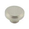 Hoxton Cropley Stepped Edge Cabinet Knob 40mm