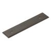 Hoxton Rushton Cabinet Handle Back Plate 140x30mm
