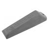 Grey Rubber Door Wedge