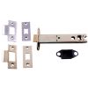 Heavy Duty Tubular Latch 128mm