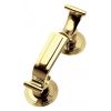 Brass Doctor Knocker 152x50mm