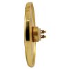 Brass Circular Bell Push with China Press 100mm