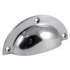 Polished Chrome Drawer Pull