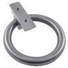 Satin Chrome Ring Door Knocker 105mm SCP779