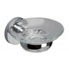 Lily Polished Chrome Soap Dish