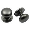 Prima Dark Bronze Mushroom Door Knobs 60mm DB92B