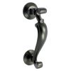 Prima Dark Bronze Profile Doctor Knocker 190mm DB2002