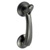 Prima Dark Bronze Bow Knocker 135x42mm DB2005