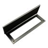 Dark Bronze Internal Tidy Draught Excluder 315x115mm DB2012B