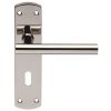 Steelworx Stainless Steel T-Bar Lever Lock Set