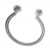 DeLeau Stainless Steel Towel Ring
