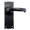Foxcote Foundries Traditional Latch Door Handles FF112