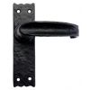 Foxcote Foundries Slimline Latch Door Handles FF212