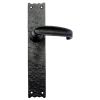 Foxcote Foundries Traditional Long Latch Door Handles FF512