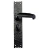 Foxcote Foundries Traditional Long Bathroom Door Handles FF513