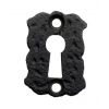Foxcote Foundries 40x26mm Floral Escutcheon FF02