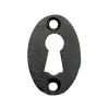 Foxcote Foundries 36mm Oval Escutcheon FF07