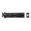 Foxcote Foundries Cranked Plain Door Bolt 203mm FF56
