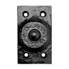 Foxcote Foundries Rectangular Bell Push 45x77mm FF33