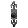 Foxcote Foundries Fleur De Lys Door Bell FF34