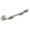 Valley Forge Pewter 243mm Curly Casement Stay VF20B