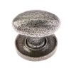 Valley Forge Pewter Oval Cabinet Knob VF45