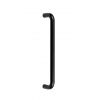 Nero JMB119C Matt Black D Pull Handle 300x19mm