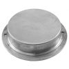 Satin Stainless Steel Circular Flush Pull 90mm