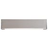Satin Stainless Steel Interior Tidy 350x75mm