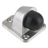 Satin Stainless Steel Heavy Duty Door Stop 60x51mm