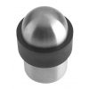 Satin Stainless Steel Dome Door Stop 35mm