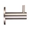 Satin Stainless Steel Wall Mounted Hook