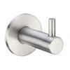 Satin Stainless Steel Wall Mounted Hook
