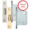 BS3621 5 Lever Deadlock Keyed Alike