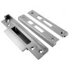 British Standard Sashlock Rebate Set Stainless Steel