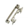 Nickel Plated Rebate Kit For Zoo Tubular Latch