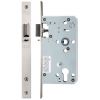 DIN Mortice Nightlatch Case Stainless Steel