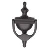 Heritage RR912 Matt Bronze Reeded Urn Knocker 195mm