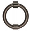 Matt Bronze Ring Door Knocker 107mm