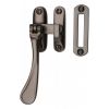 Matt Bronze Window Casement Fastener 126mm