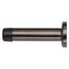 Matt Bronze Projection Door Stop 63mm