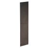Heritage V740 Matt Bronze Finger Plate 350x76mm