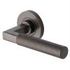 Heritage RS2260-MB Matt Bronze Signac Door Handles