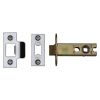 York Polished Nickel Heavy Duty Tubular Latch 3in