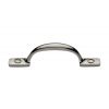 Polished Nickel Sash Window Handle 102mm