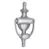 Georgian Urn Knocker Satin Chrome 165mm SB4105SC