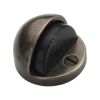 Rustic Pewter Shielded Door Stop 47mm