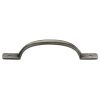 Rustic Pewter Russell Cabinet Pull Handle